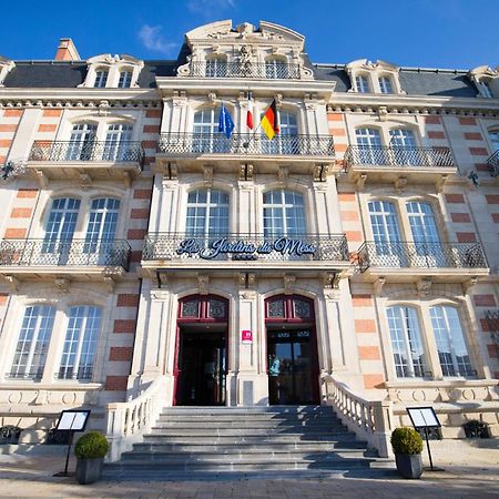 Les Jardins Du Mess Otel Verdun-sur-Meuse Dış mekan fotoğraf