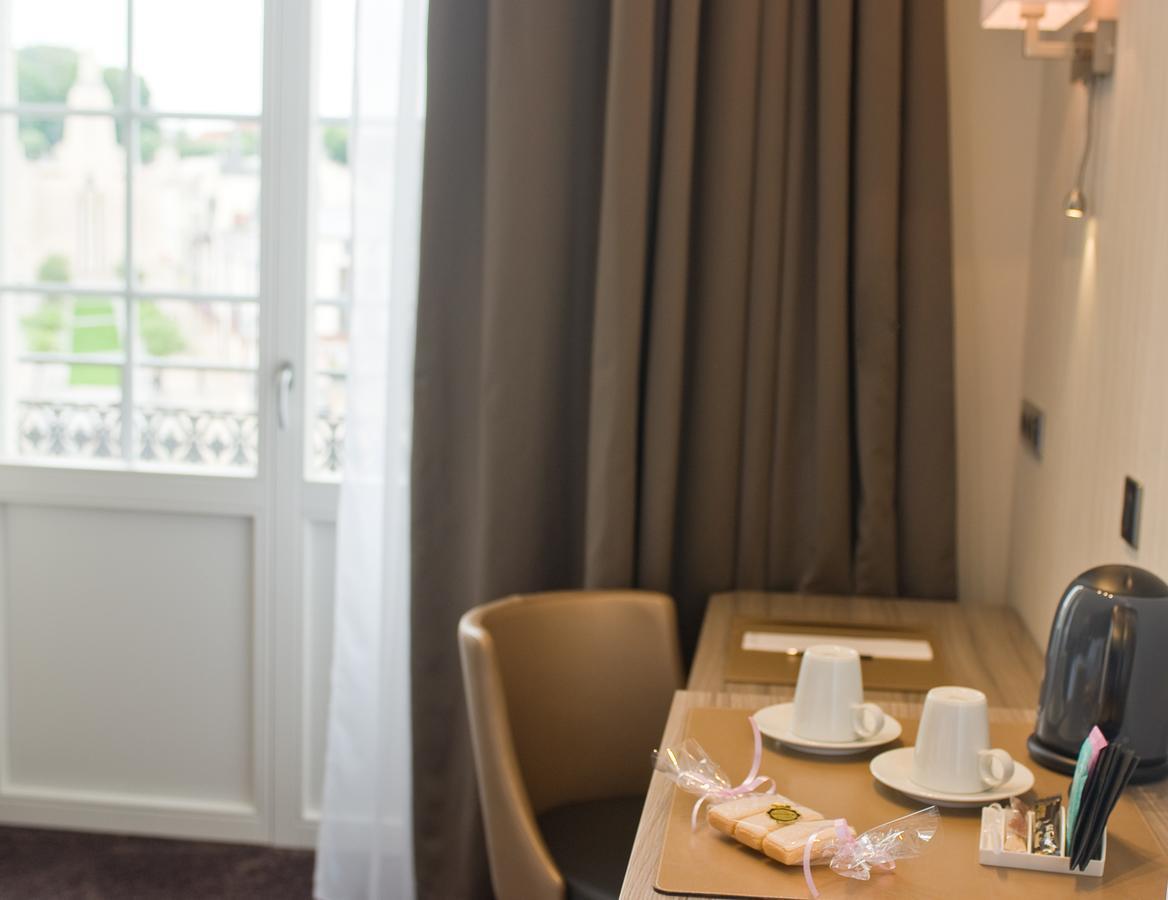 Les Jardins Du Mess Otel Verdun-sur-Meuse Dış mekan fotoğraf