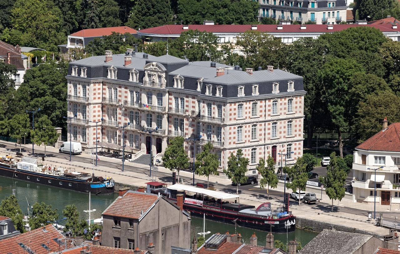 Les Jardins Du Mess Otel Verdun-sur-Meuse Dış mekan fotoğraf