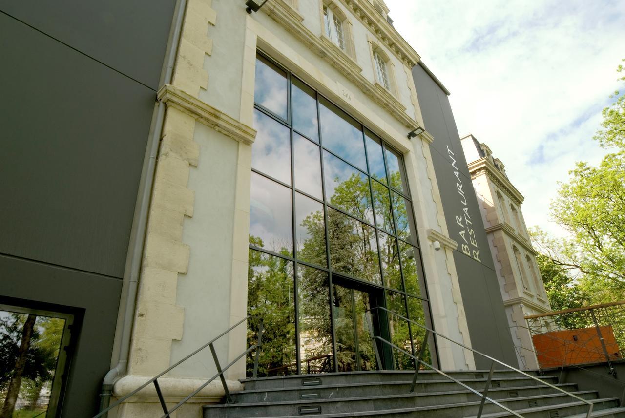 Les Jardins Du Mess Otel Verdun-sur-Meuse Dış mekan fotoğraf